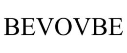 BEVOVBE trademark