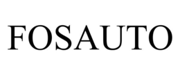 FOSAUTO trademark