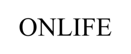 ONLIFE trademark