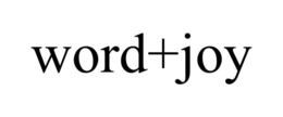 WORD+JOY trademark