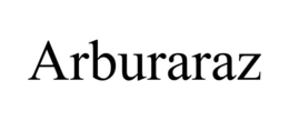 ARBURARAZ trademark