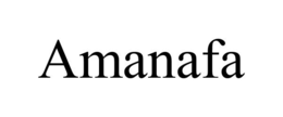 AMANAFA trademark