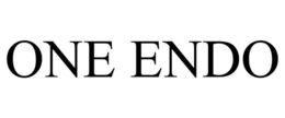 ONE ENDO trademark