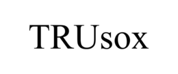 TRUSOX trademark
