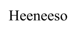 HEENEESO trademark