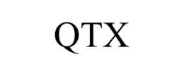 QTX trademark