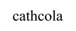 CATHCOLA trademark