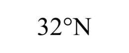 32°N trademark