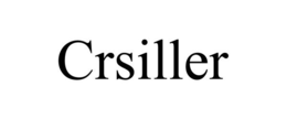 CRSILLER trademark