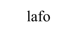 LAFO trademark