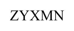 ZYXMN trademark