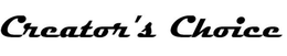 CREATOR'S CHOICE trademark