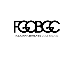 FGCBGC FOR GODS CHOSEN BY GODS CHOSEN trademark