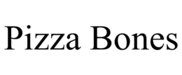 PIZZA BONES trademark