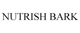 NUTRISH BARK trademark