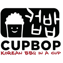 CUPBOP KOREAN BBQ IN A CUP trademark