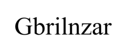 GBRILNZAR trademark