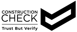 CONSTRUCTION CHECK TRUST BUT VERIFY trademark