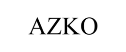 AZKO trademark