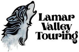 LAMAR VALLEY TOURING trademark