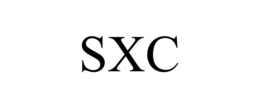 SXC trademark