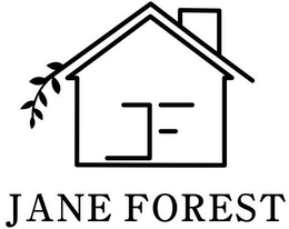 JANE FOREST JF J F trademark