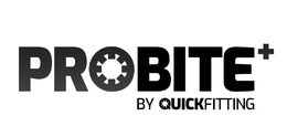 PROBITE+ BY QUICKFITTING trademark