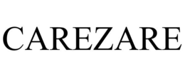 CAREZARE trademark