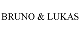 BRUNO & LUKAS trademark