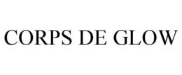 CORPS DE GLOW trademark