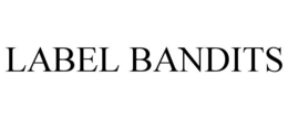 LABEL BANDITS trademark