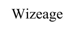 WIZEAGE trademark