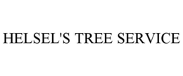 HELSEL'S TREE SERVICE trademark