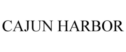 CAJUN HARBOR trademark
