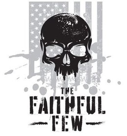 THE FAITHFUL FEW trademark