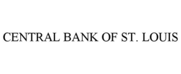 CENTRAL BANK OF ST. LOUIS trademark