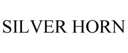 SILVER HORN trademark