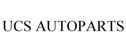 UCS AUTOPARTS trademark