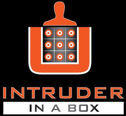U INTRUDER IN A BOX trademark
