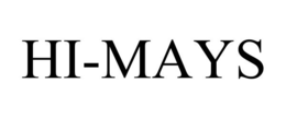 HI-MAYS trademark