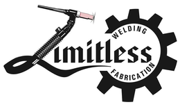 LIMITLESS, WELDING, FABRICATION trademark
