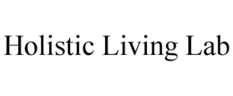 HOLISTIC LIVING LAB trademark