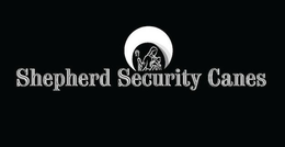 SHEPHERD SECURITY CANES trademark