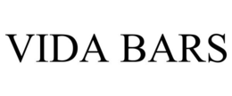 VIDA BARS trademark