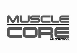 MUSCLE CORE NUTRITION trademark