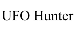 UFO HUNTER trademark