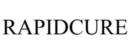 RAPIDCURE trademark