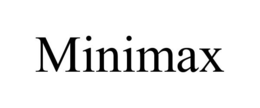MINIMAX trademark