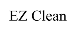 EZ CLEAN trademark