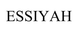 ESSIYAH trademark